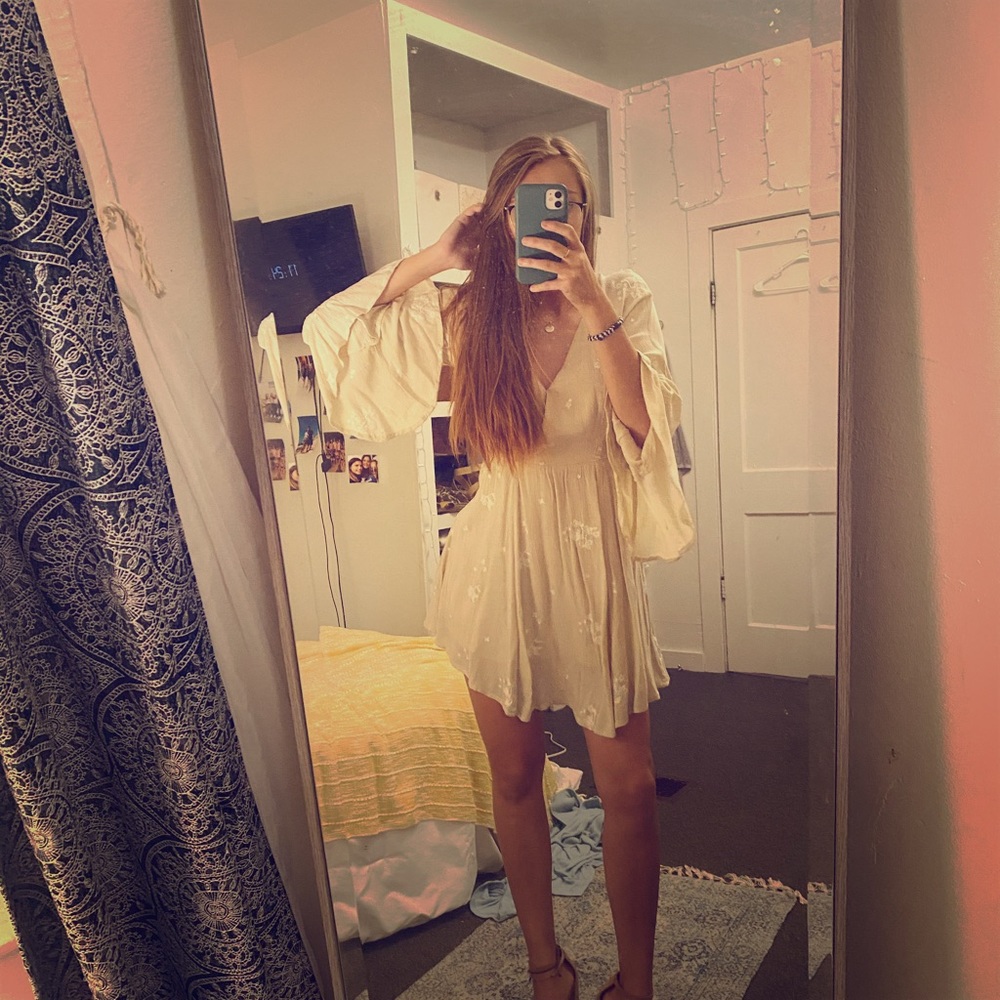 free people boho dress